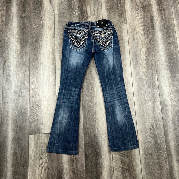 Miss Me Denim - Miss Me Boot Cut Jeans